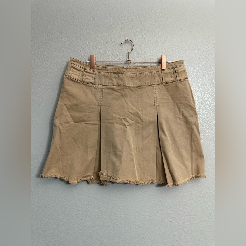 Free People Keira Pleated Mini Skirt - Picture 2 of 10